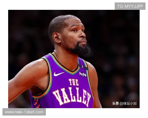 NBA总经理调查显示杜兰特加盟火箭被评为休赛期最具影响力的重要引援